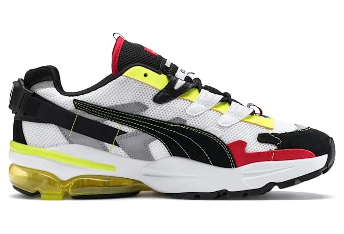 Puma Cell Alien Ader Error (370112-01)