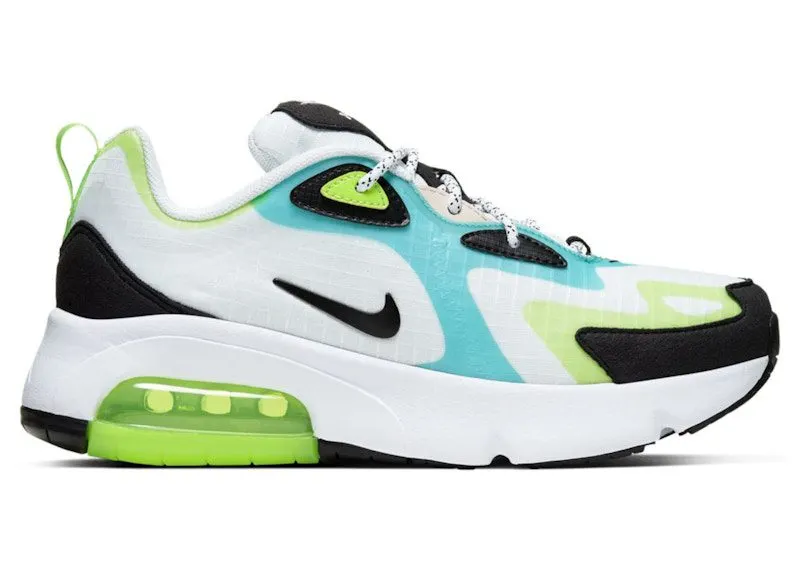 Nike Air Max 200 SE Oracle Aqua (CJ4035-101)