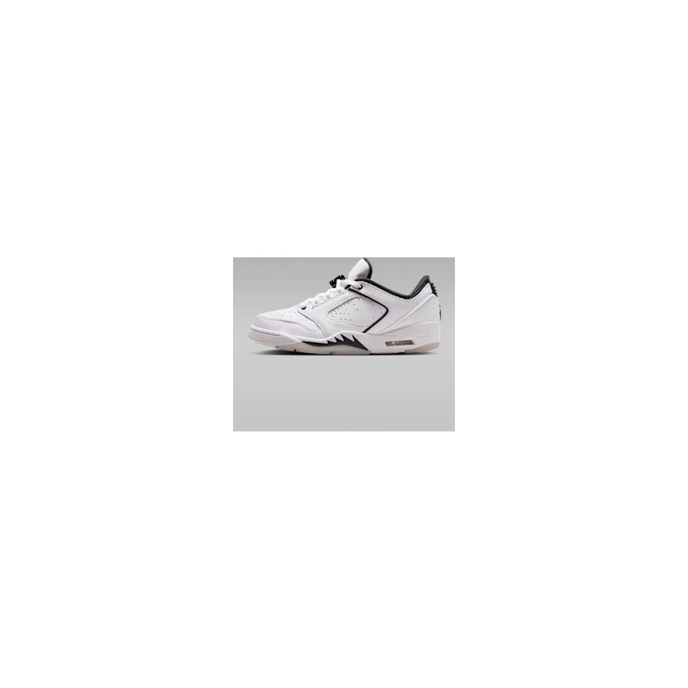 Nike Jordan Sixty Plus Low “White / Chalk / Black” (IR1847-103)