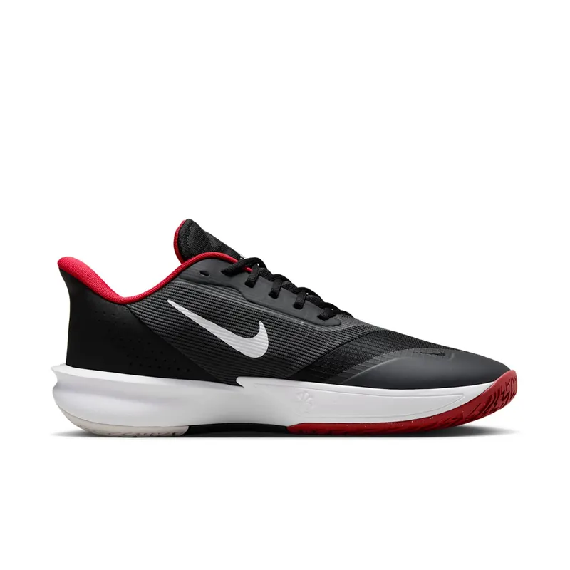 Nike Precision VII Black University Red (FN4322-002)