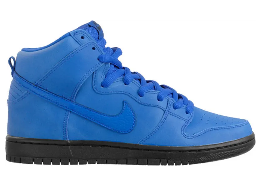 Nike Dunk SB High Blue Eiffel 65