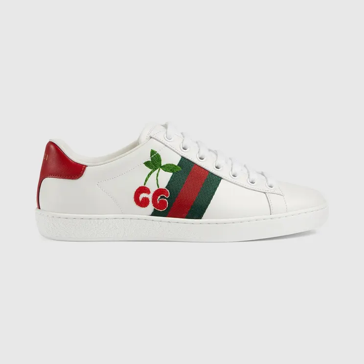 Gucci Ace Cherry G (W)