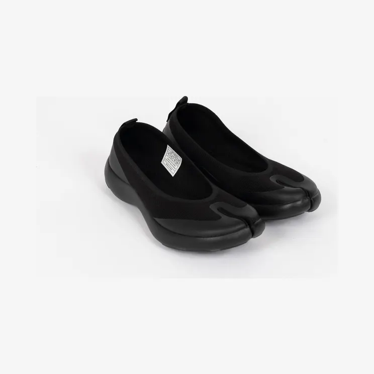 Tabi Footwear Tabi Ballerina – 37 (240-Ballerina-BLK)