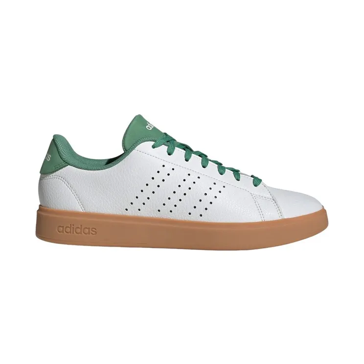 adidas Advantage 2.0 Core White Preloved Green (IG9172)