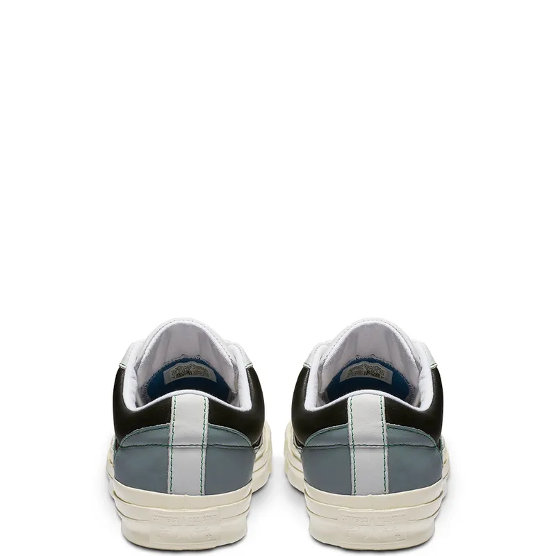 Converse One Star Ox Golf Le Fleur Industrial Pack Black Barely Blue/Black-Egret (164023C)