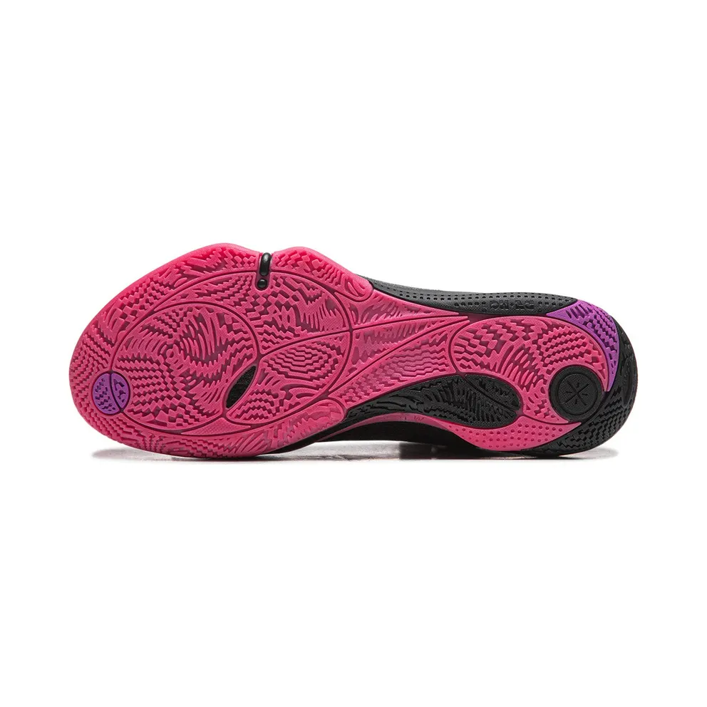 Li-Ning Wade All City 14 “Black” (ABAW001-11)