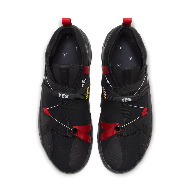 Jordan Proto 32.9 Black Red