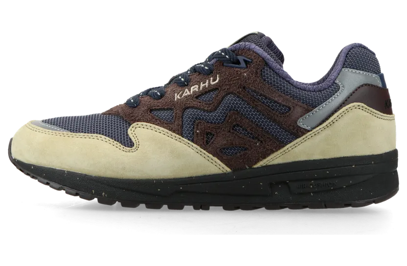 Karhu Legacy 96 Pale Olive Green / Chocolate Torte