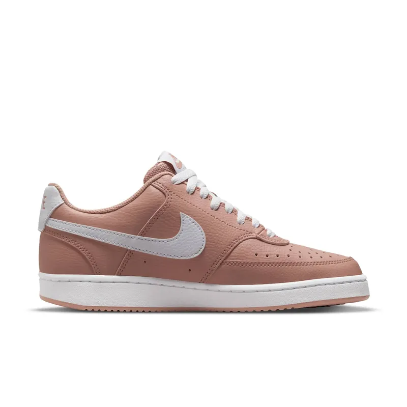 Nike Court Vision Low Next Nature Pink 50% Sustainable Materials (DH3158-600)