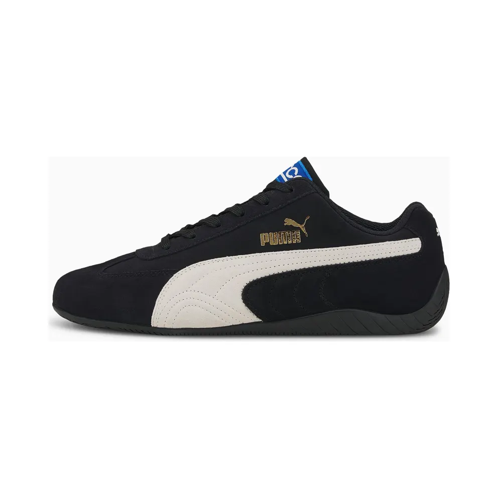 Puma Speedcat OG+ Sparco Motorsportschuhe Schwarz/Weiß (307171-01)