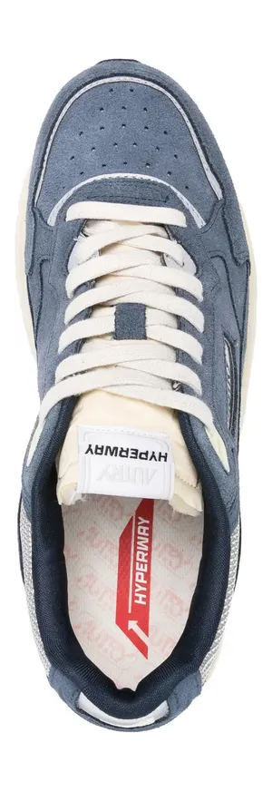 Autry Panelled “Blue/Grey” (HYLM RF01) (2)