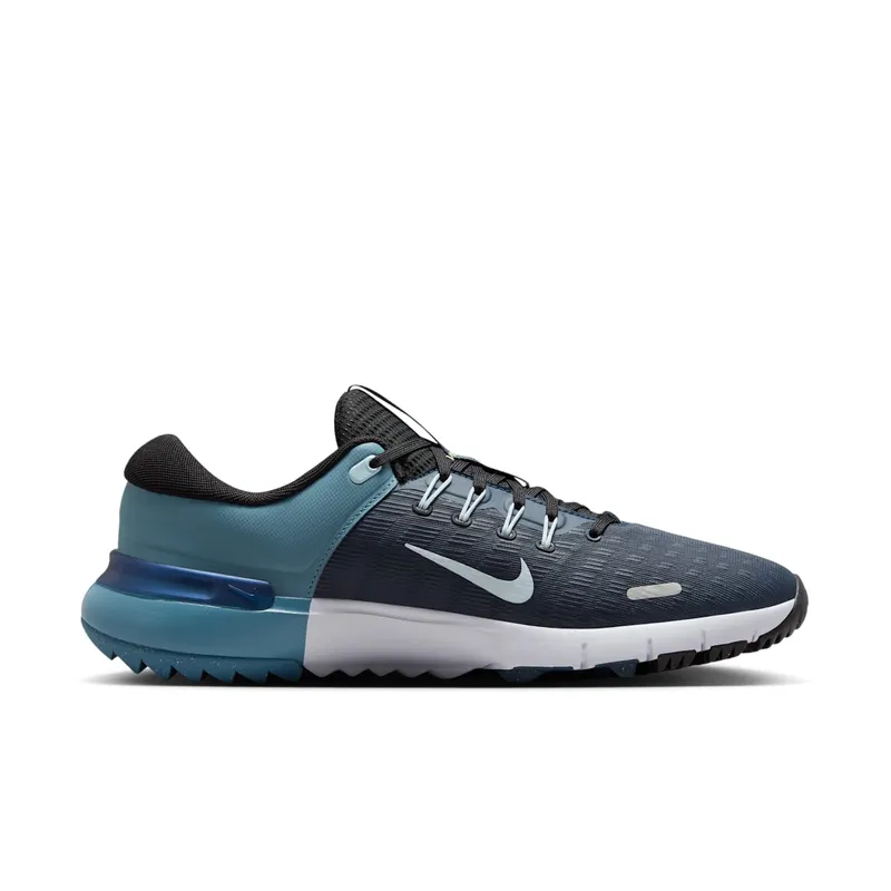 Nike Free Golf Next Nature “Armory Navy Glacier Blue” (FN0332-401)