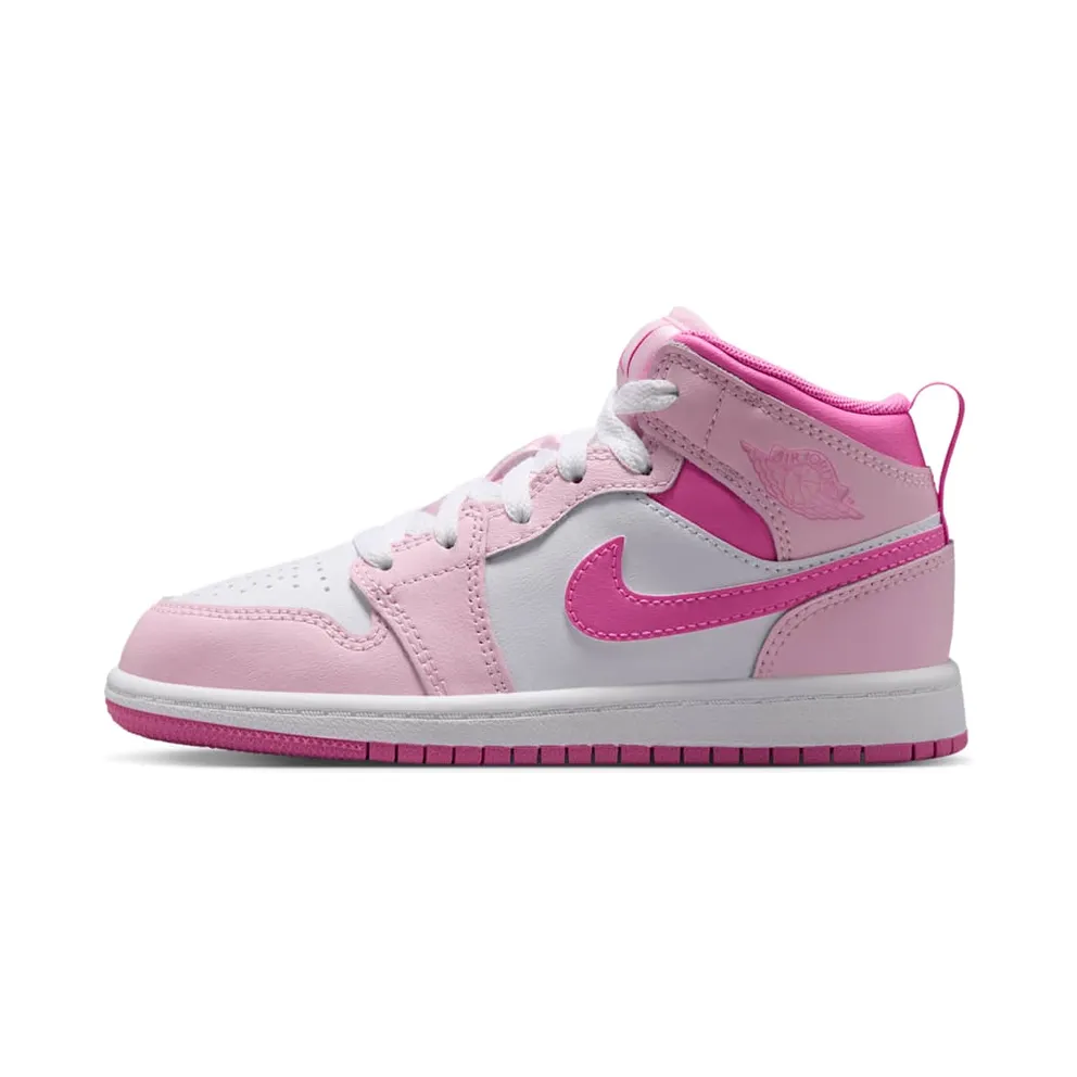 Air Jordan 1 Pink Foam/China Rose/White/Pink Foam (DQ8424-601)