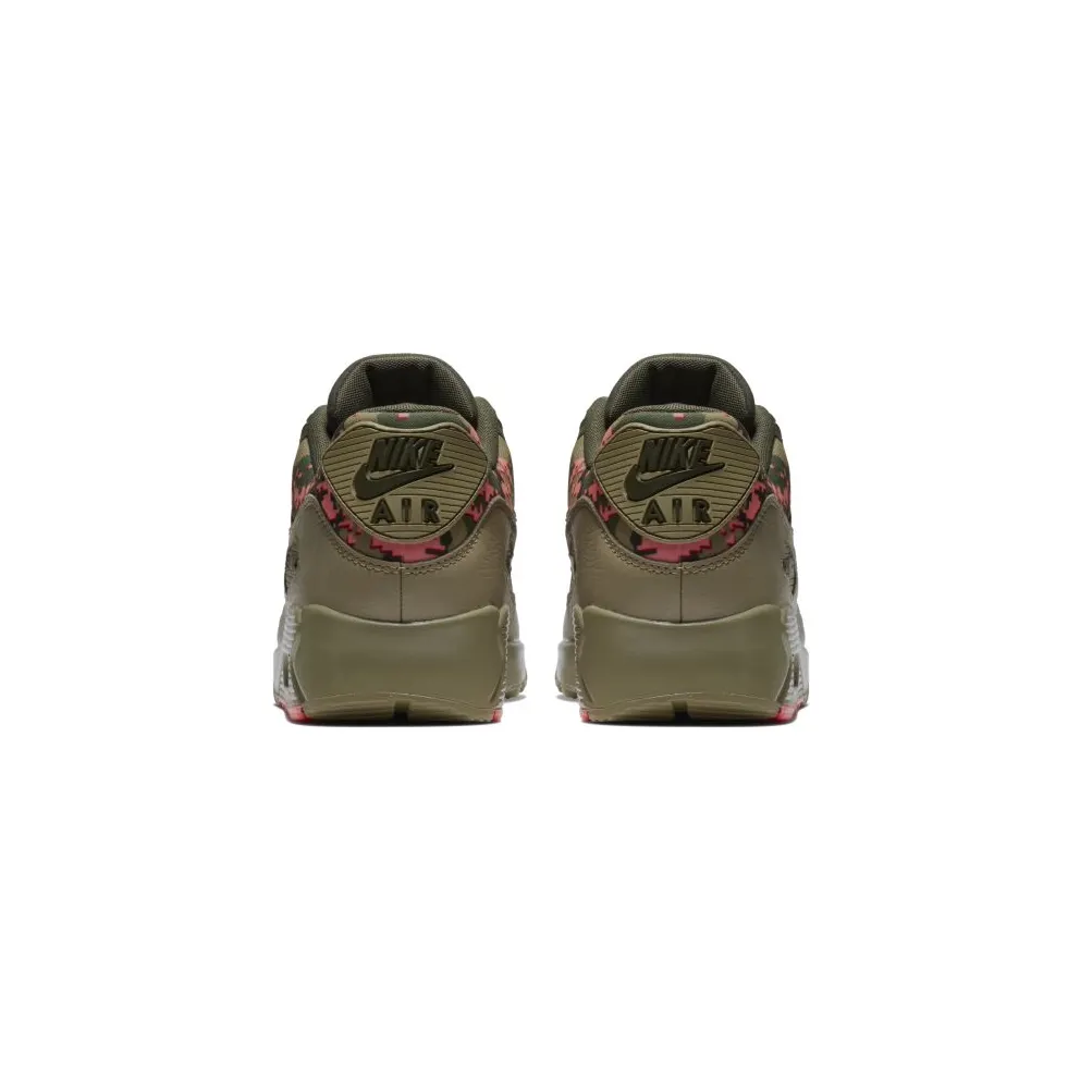 Nike Air Max 90 Digi Camo Olive Cargo Khaki/Cargo Khaki-Neutral Olive (AH8440-300)