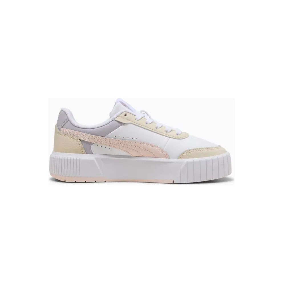 Puma Carina White/White (403746-03)