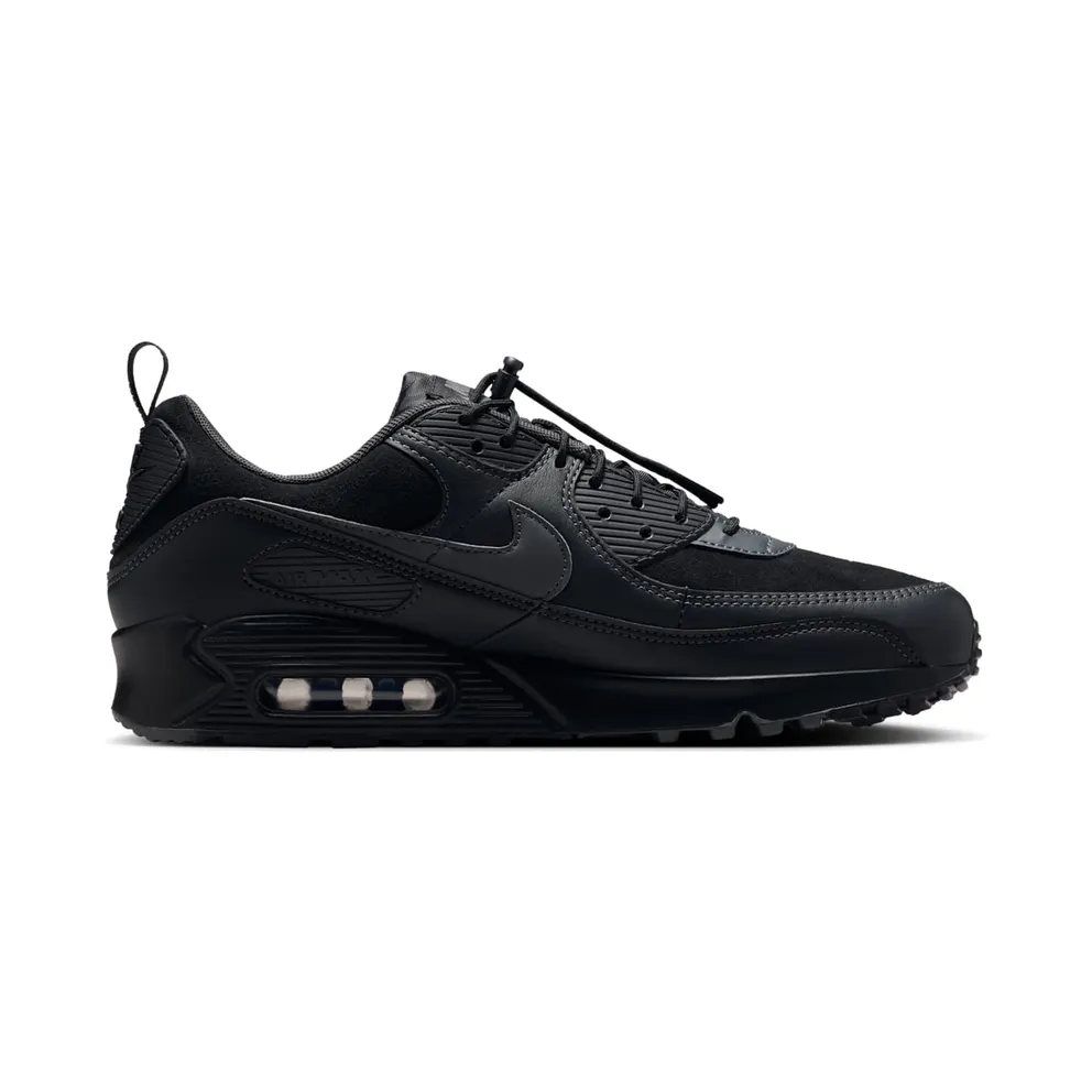 Nike Air Max 90 Black Anthracite Grey (IV4695-001)