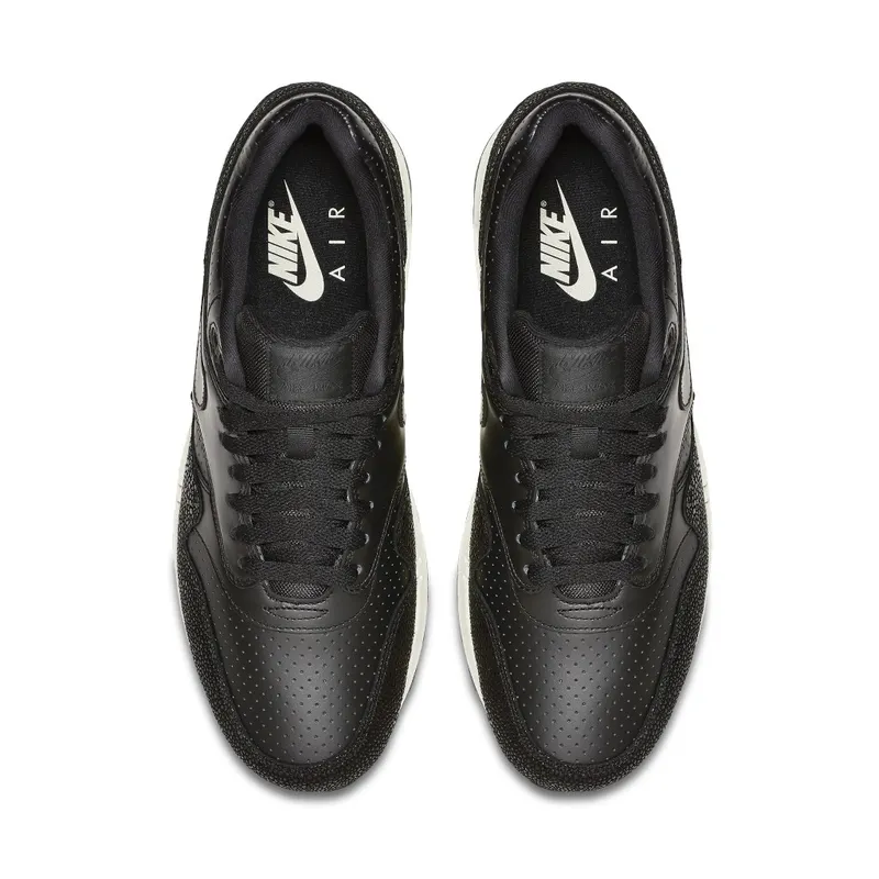 Nike Air Max 1 Stingray Pack Black/Black-Black-Sea Glass (705007-001)