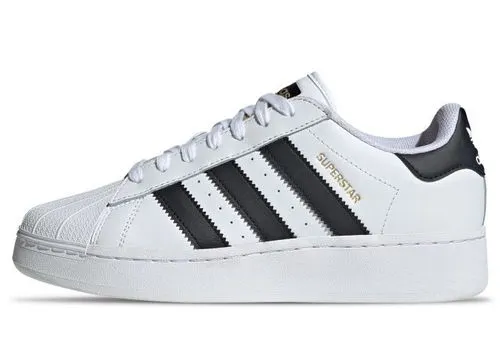 Adidas Superstar XLG White