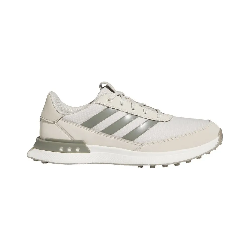 adidas S2G 24 Spikeless Golf Aluminium Silver Pebble Putty Grey (IF0338)