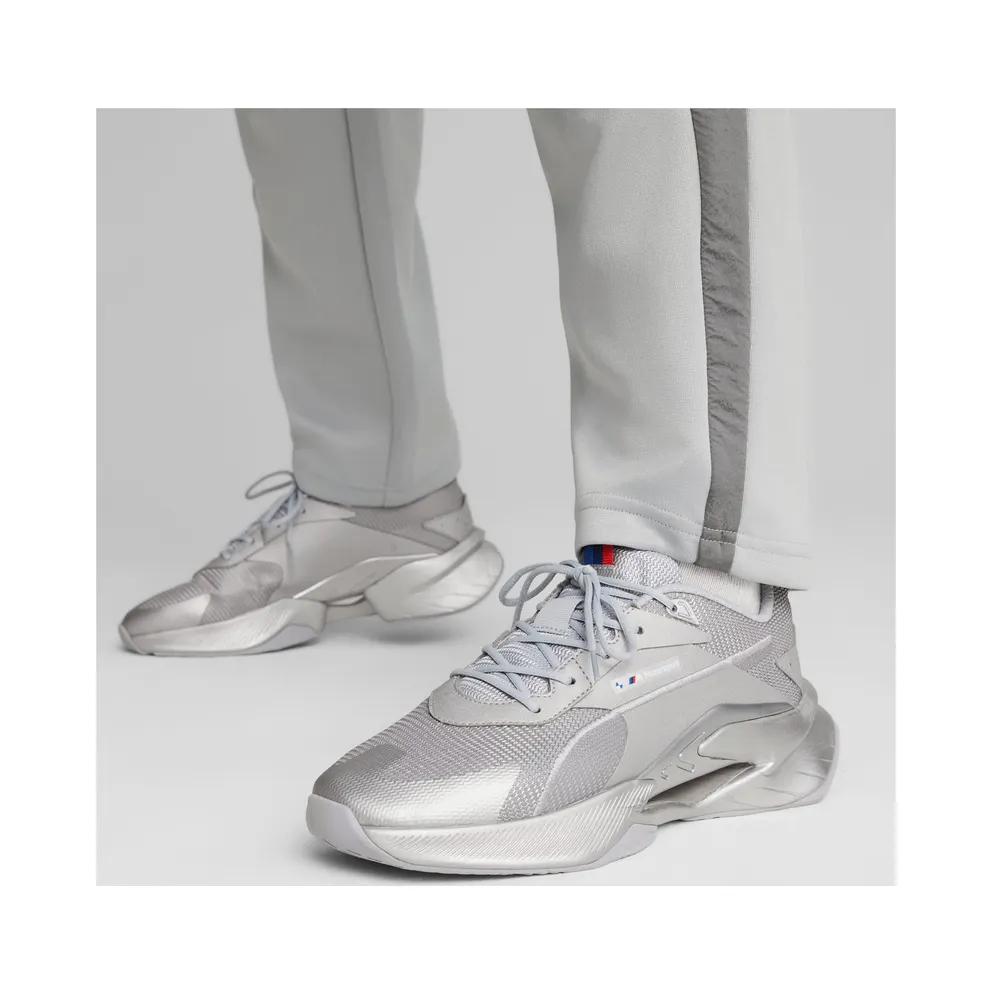 Puma Bmw M Motorsport Lgnd Renegade MC Motorsport Shoes Silver (30757101)
