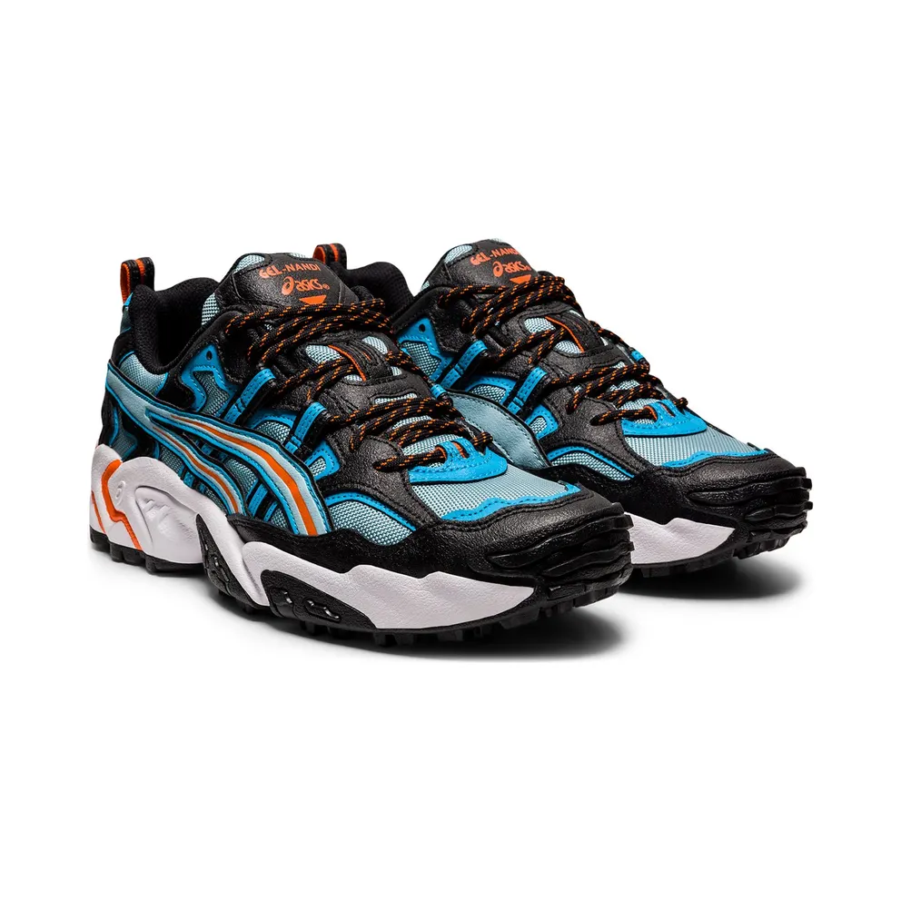 ASICS SportStyle Gel-Nandi OG Aizuri Blue / Black (1201A175-408)