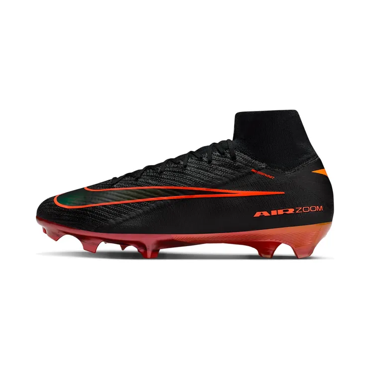 Nike Mercurial “Black / Hyper Crimson” (IF4100-088)