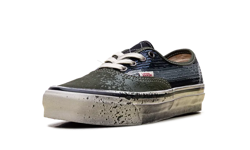 Vans Authentic Premium “La Habana – Green / Blue” (VN000DB824O)