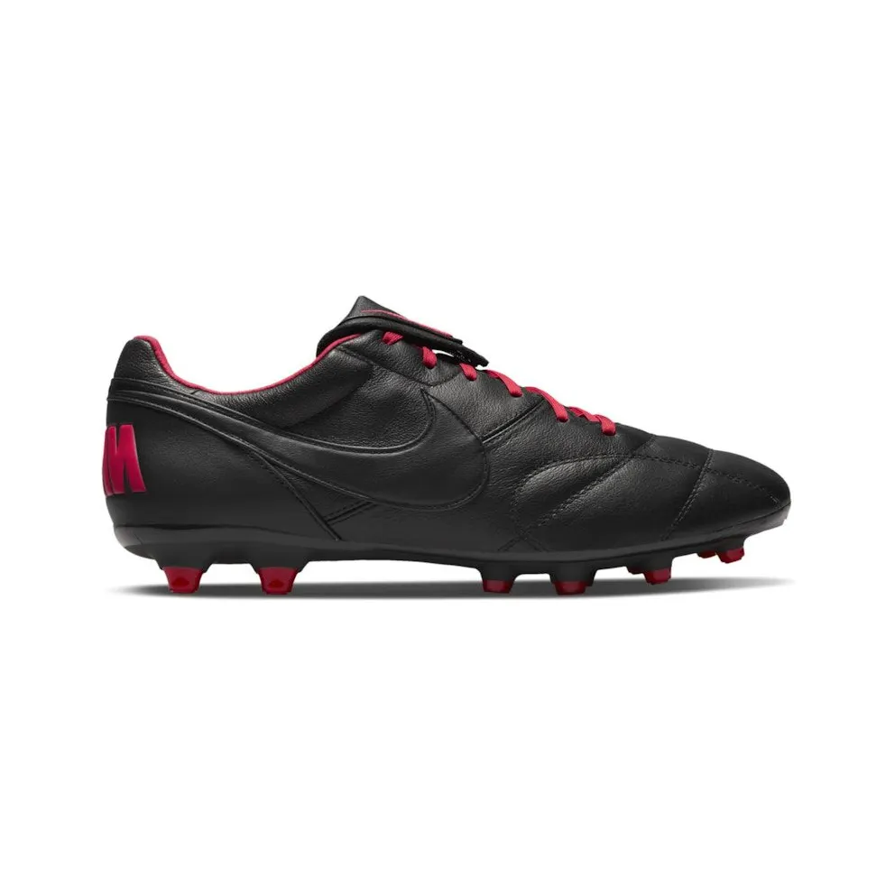 Nike Premier 2 FG Black Very Berry (917803-016)