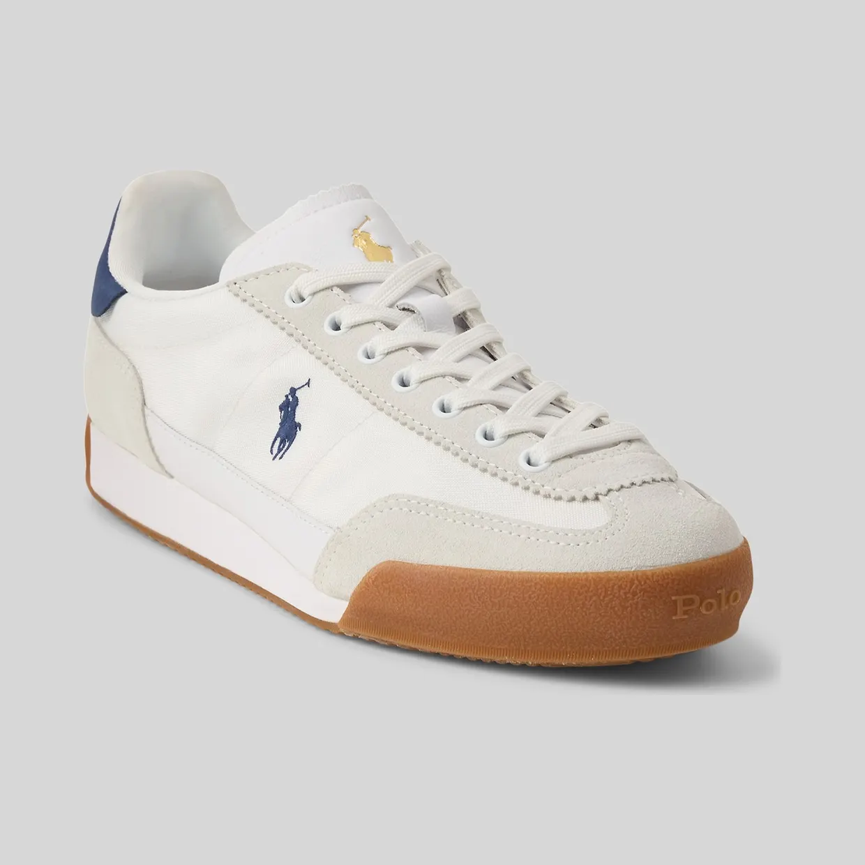 Polo Ralph Lauren White / Navy (804962634)