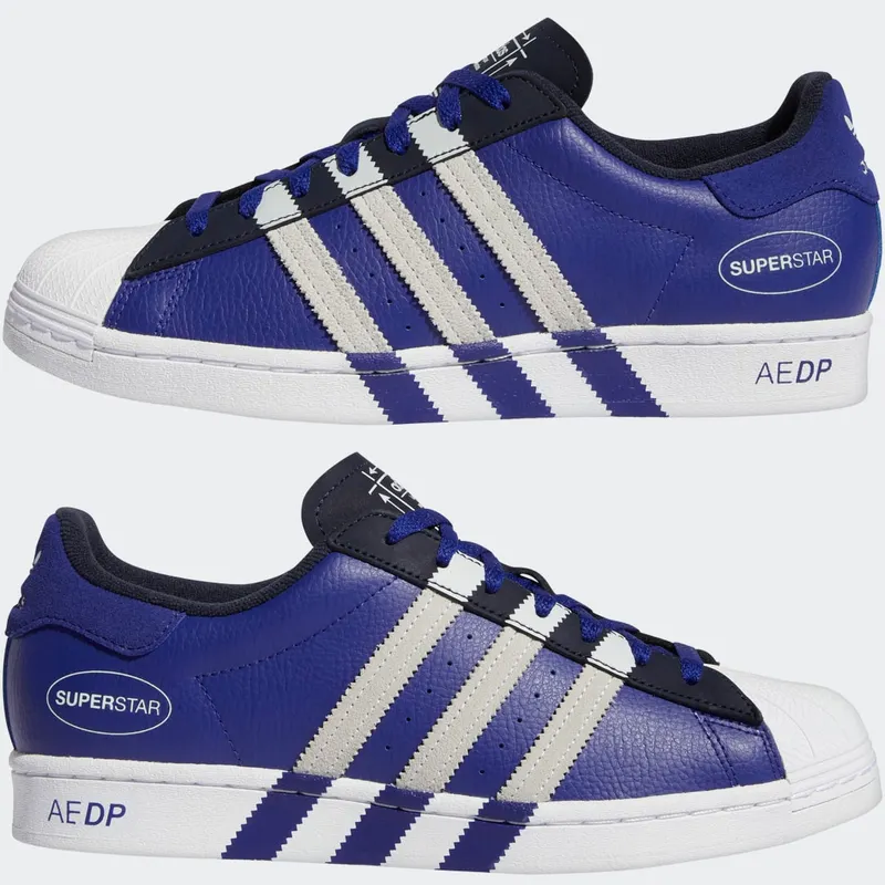 Adidas Superstar Legacy Indigo / Cloud White / Legend Ink (GY3415)