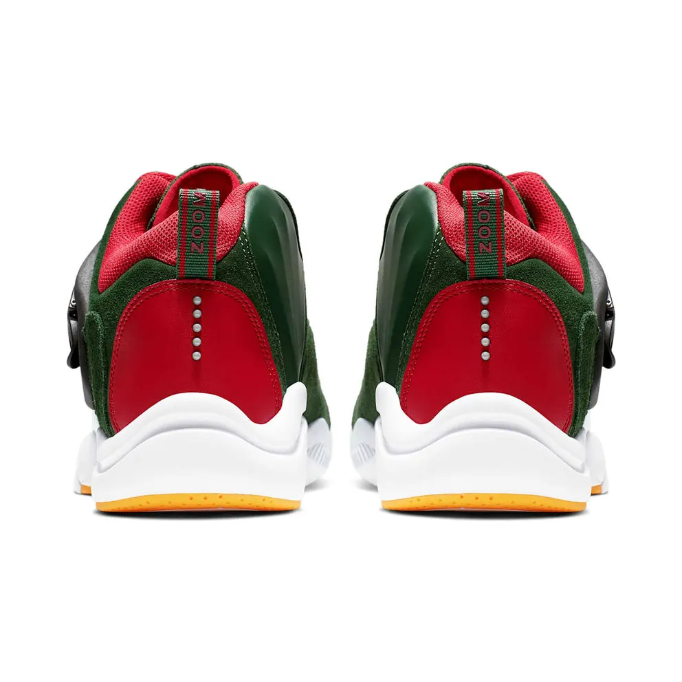 Nike Zoom GP Sonics Cosmic Bonsai/Team Crimson-White-Amarillo (AR4342-300)