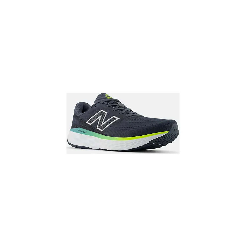 NEW BALANCE EVOZ v4 “GRAPHITE / ALKALINE GREEN” (MEVOZ60R)