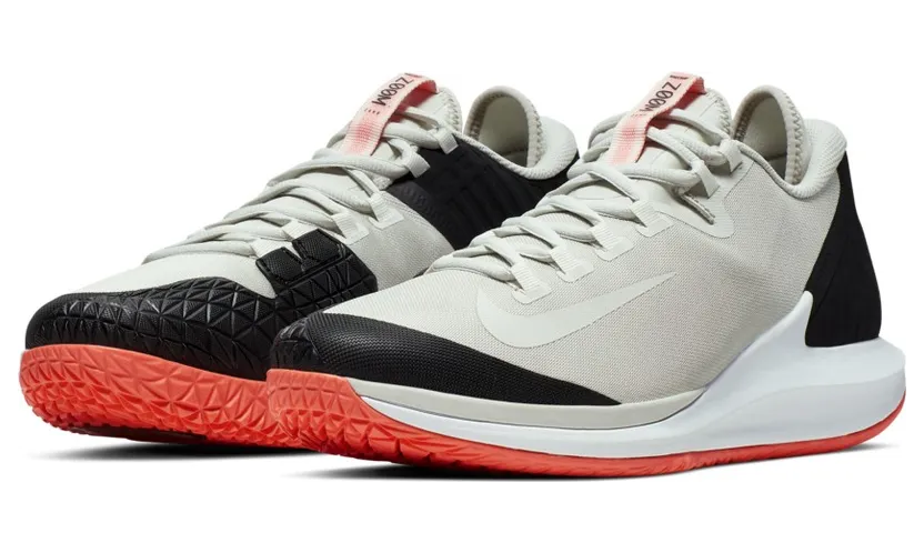 NikeCourt Air Zoom Zero Light Bone