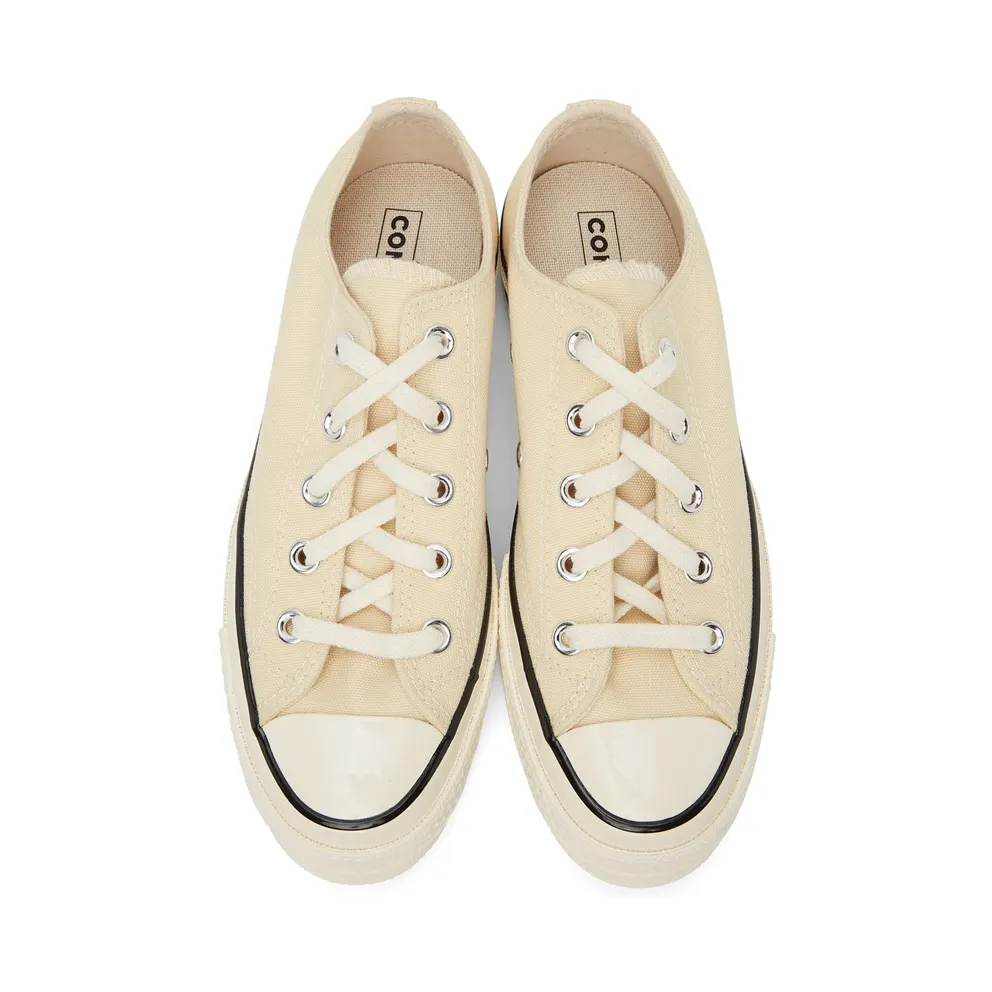 Converse Converse Color Vintage Canvas Chuck 70 Low Top Banana Cake/egret/egret (170793C)
