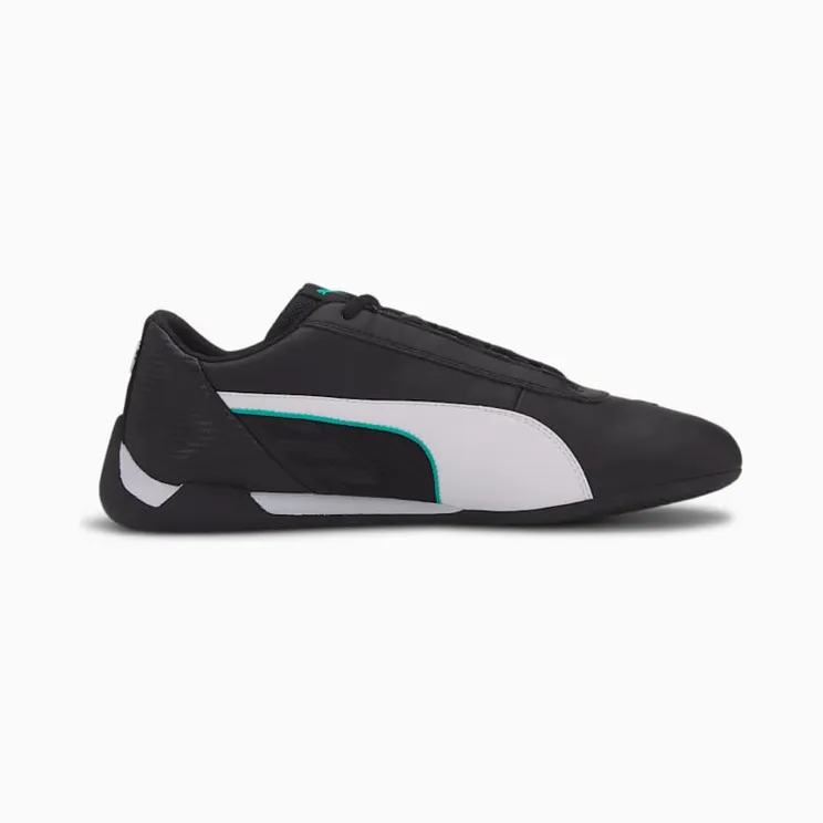 Puma Mercedes R-Cat Wit/Zwart (306558-01)