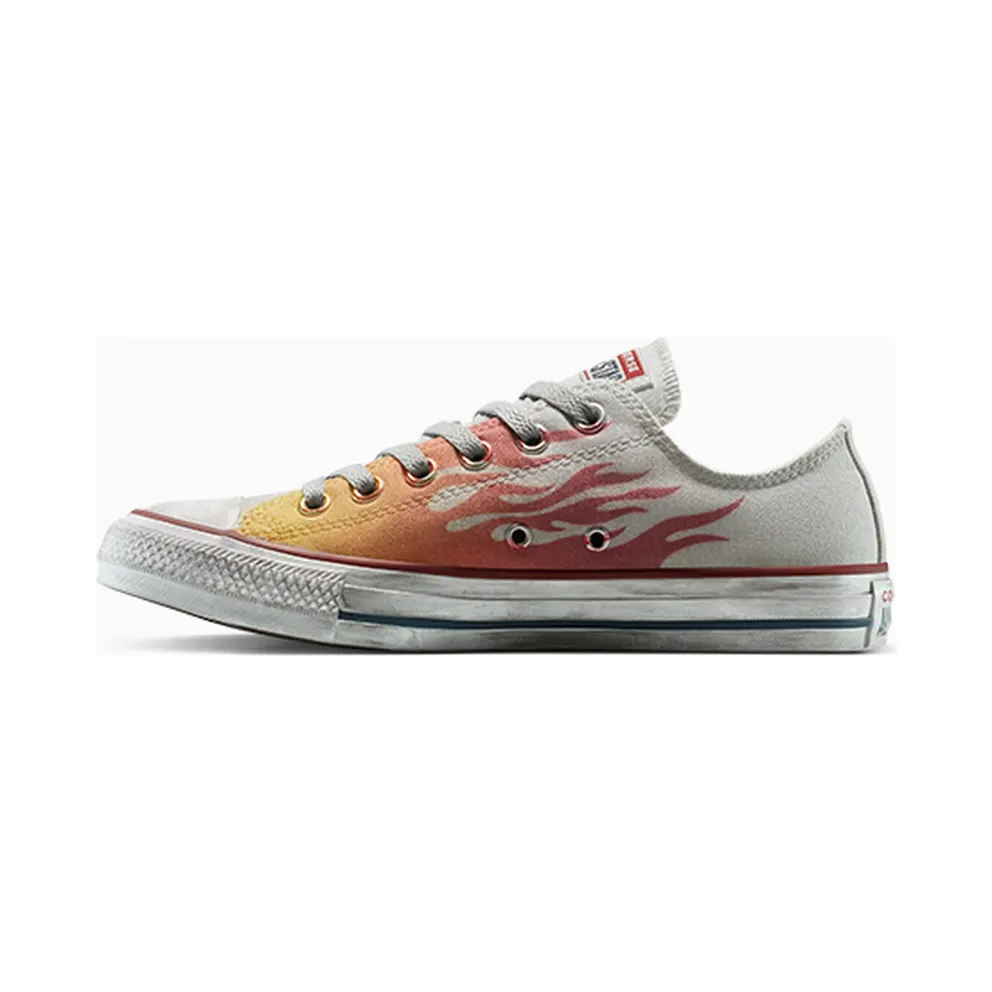 Converse Chuck Taylor All Star Flames Flame Light Grey (A16473C)