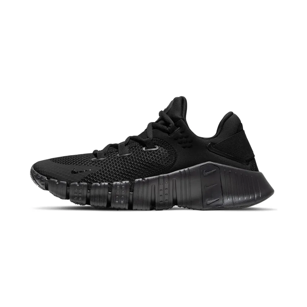 Nike Free Metcon 4 Schwarz (CT3886-007)