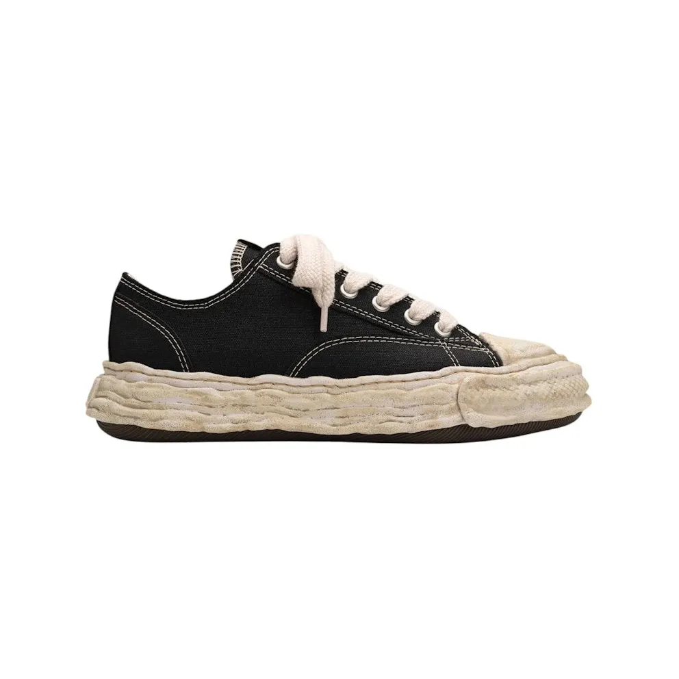 Maison Mihara Yasuhiro Peterson 23 Black (A14FW726)
