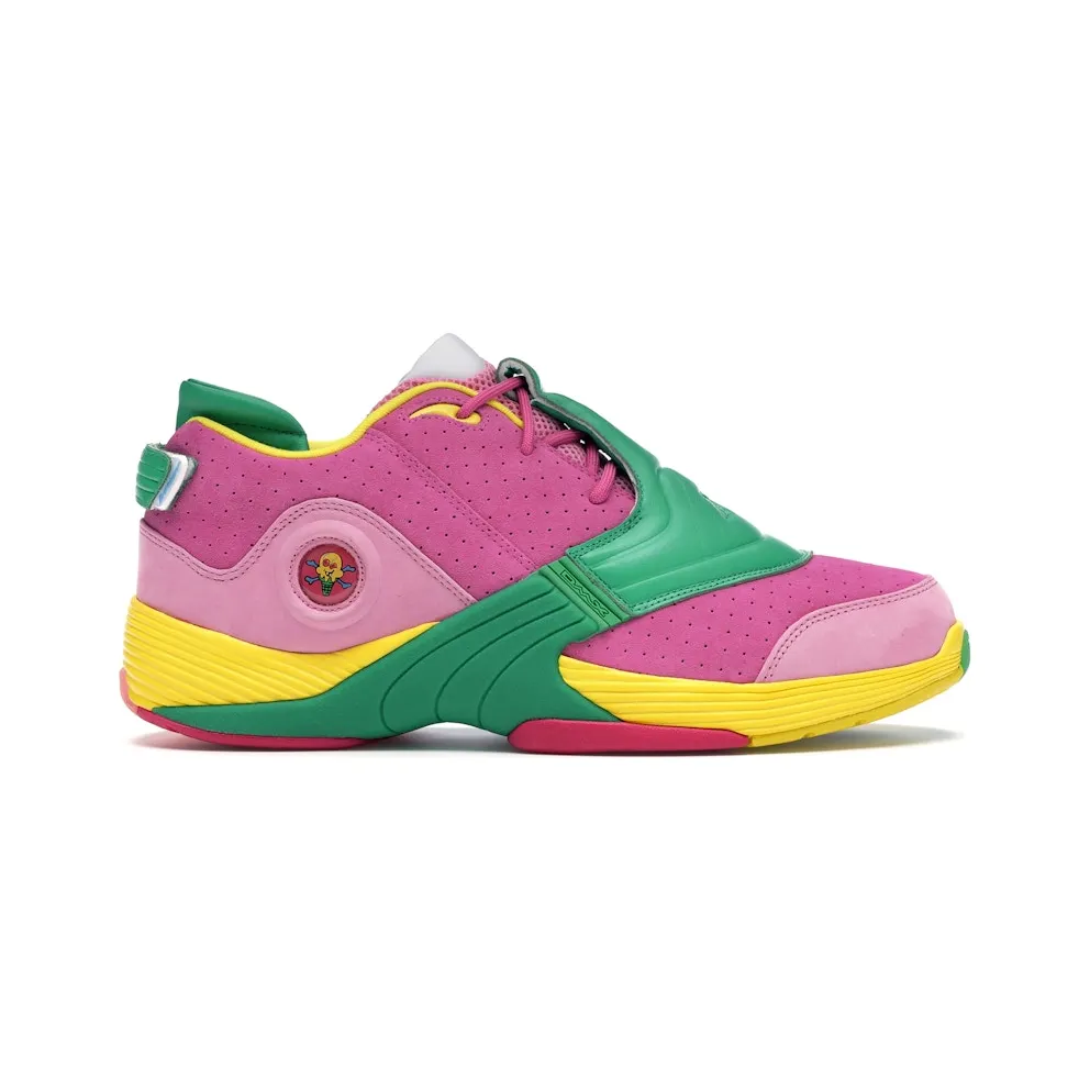 Reebok Answer 5 BBC Icecream (ComplexCon 2019) Pink/Green-Yellow (Other Brands Other)