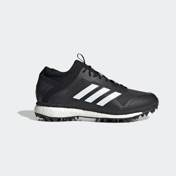 adidas Fabela X Empower Core Black / Cloud White / Gold Metallic (GZ4093)
