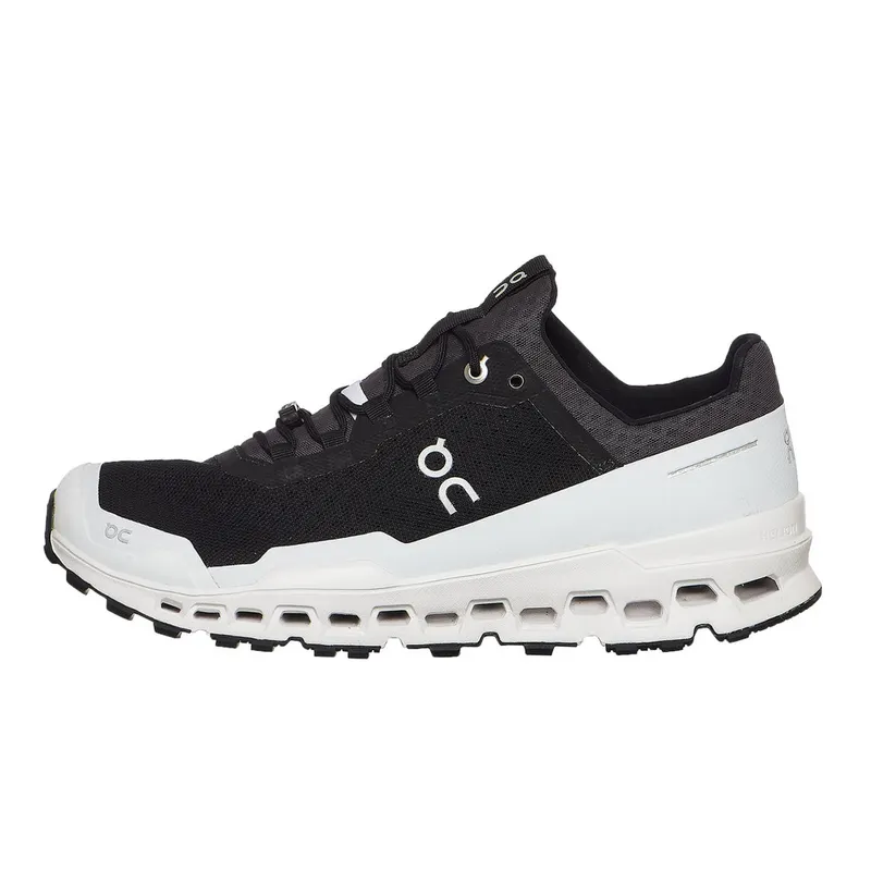 On Running Cloudultra Black / White (4499543)
