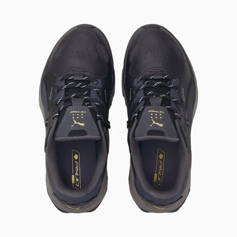 PUMA Orkid Black And White Women’ Black/Steel Gray (384089-02)
