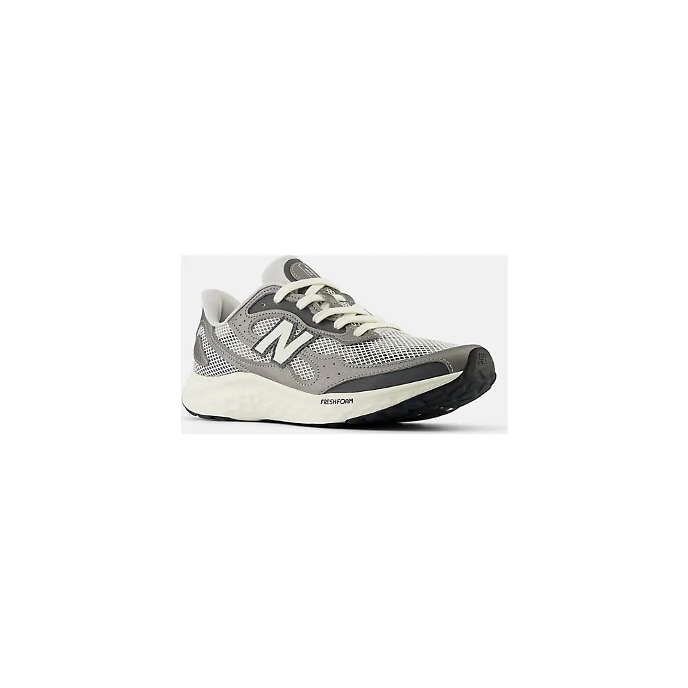 New Balance Fresh Foam Arishi v4 Grey Matter Slate Grey Castlerock (MARISTG4)