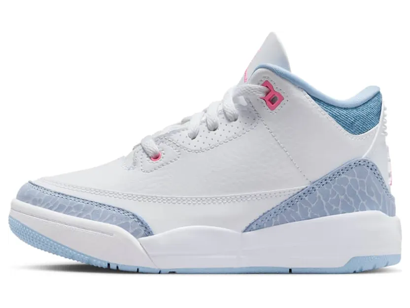 Jordan 3 Retro White Cobalt Bliss (HQ0783-101)