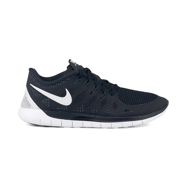 Nike Free 5.0 “Black / Anthracite / White” (642199-001)