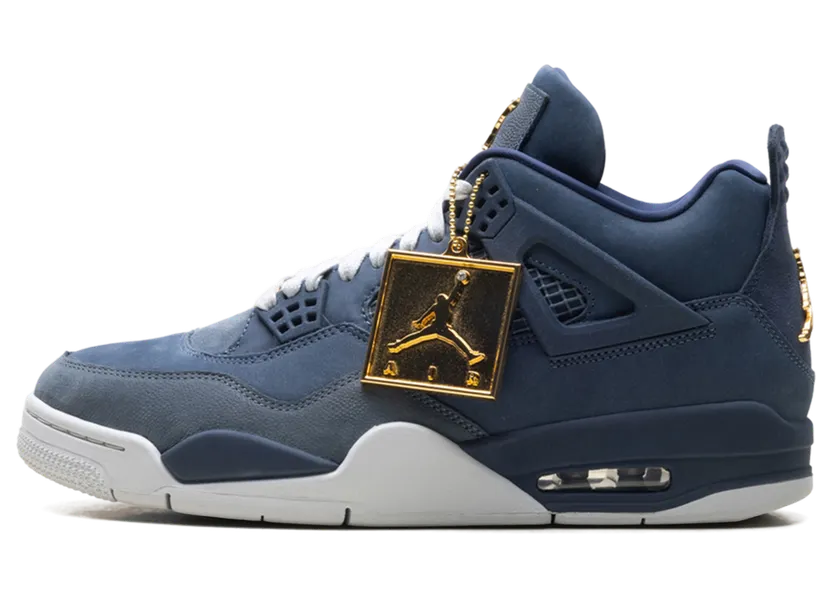 Jordan 4 Retro “Howard University PE (2025)” (HV9204-447)