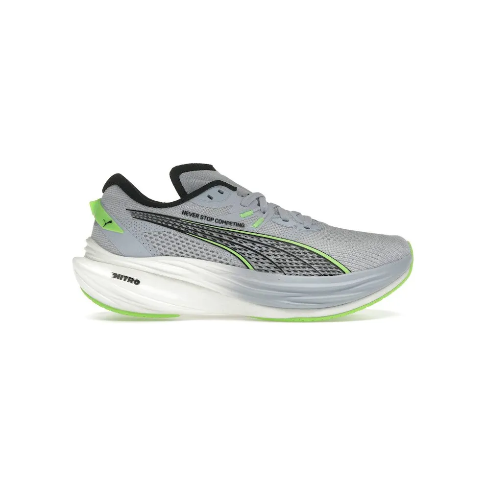 Puma Deviate Nitro 3 HYROX Cool Weather Green Glare (311413-01)