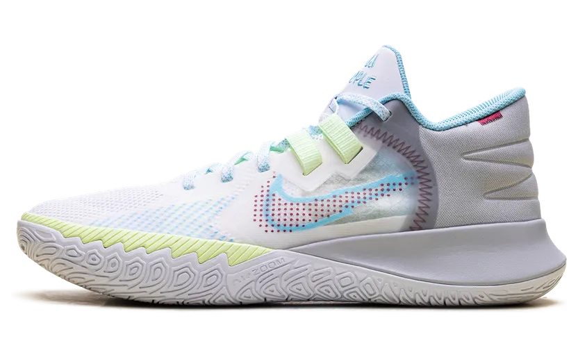 Nike Kyrie Flytrap V “Grey / Fog” (CZ4100-102)