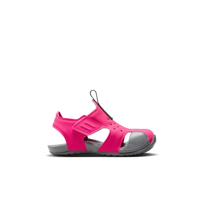 Nike Sunray Protect 2 Baby and Toddler Sandal Pink (943827-605)