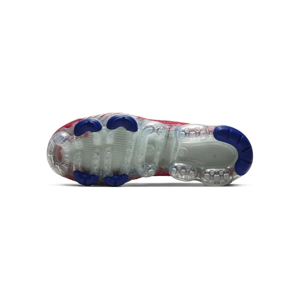 Nike Air VaporMax Flyknit 3 USA White/University Red/Metallic Silver (CW5585-100)